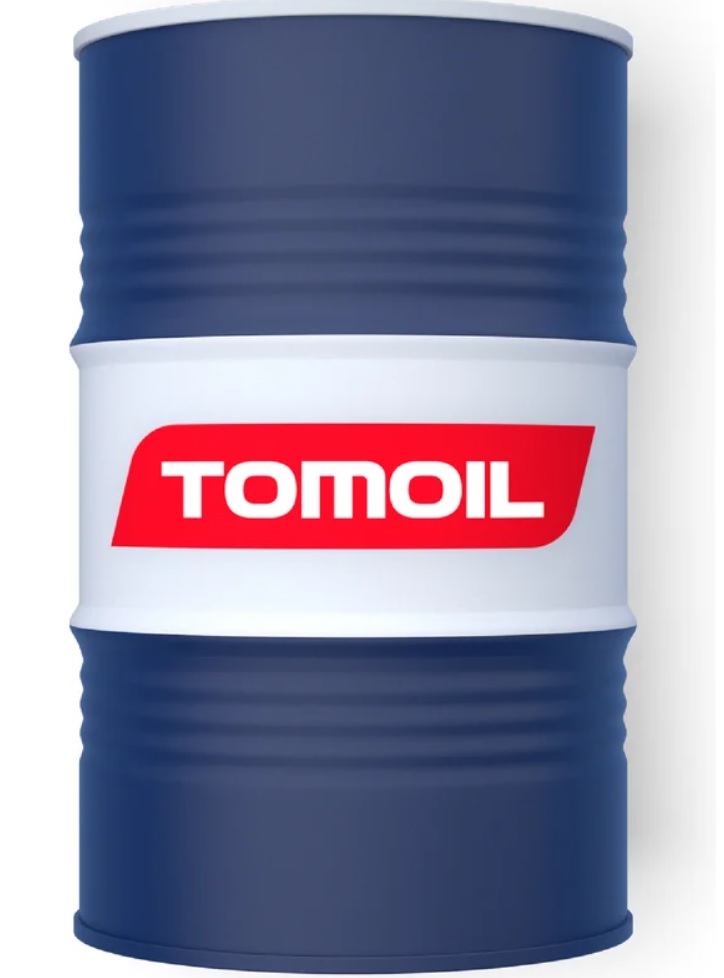 Олива моторна Tomoil Engine Oil 5W-40 CI-4/SL 200 Lt